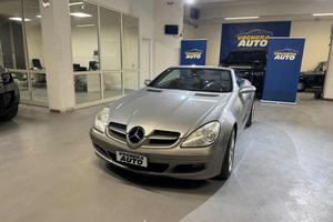 MERCEDES-BENZ SLK 200 Kompressor cat
