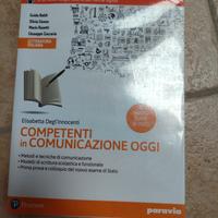 9788839536303 competenti in comunicazione oggi