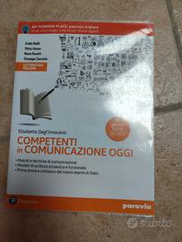 9788839536303 competenti in comunicazione oggi