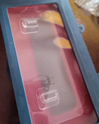 supporto impermeabile per smartphone da parete a
