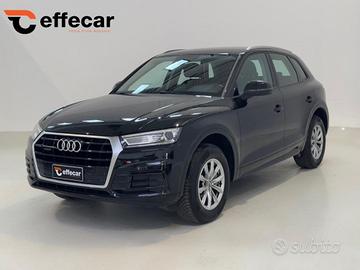 AUDI Q5 2.0 TDI 163 CV quattro S tronic