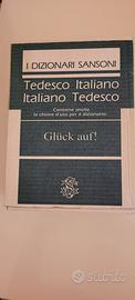 Dizionario della lingua tedesca