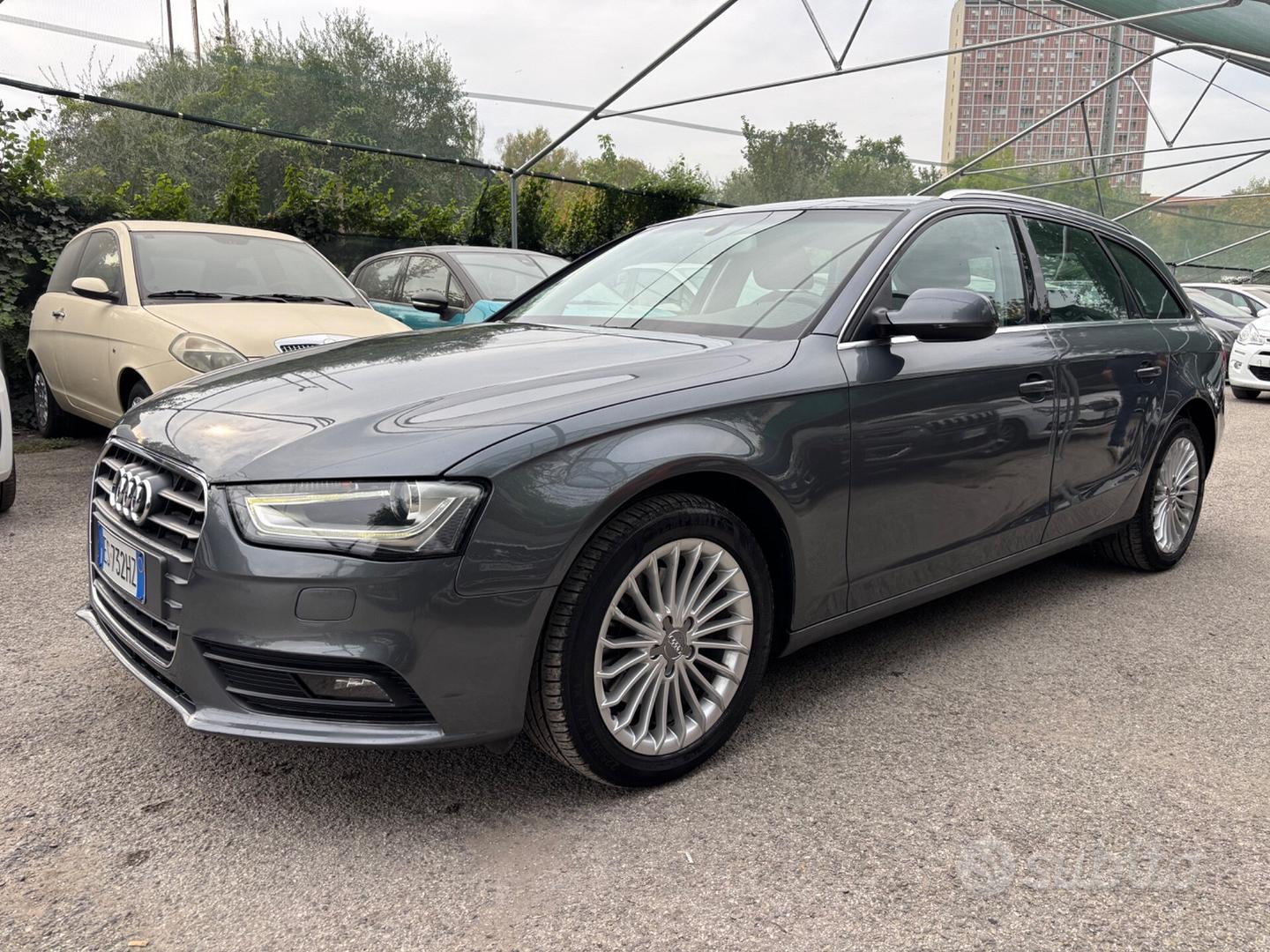 Audi A4 4ª serie
