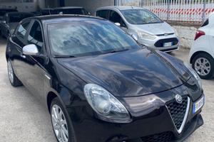 Alfa Romeo Giulietta 1.4 GPL 2018 Full TAGLIANDATA