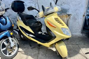 Piaggio Liberty 150 - 2020
