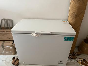 Freezer hisense