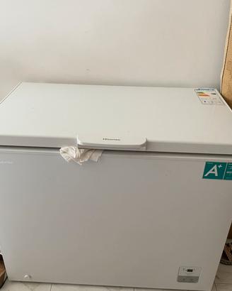 Freezer hisense
