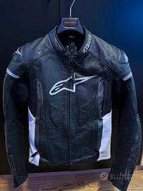 Giacca moto alpinestars 50