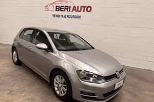 Volkswagen Golf BlueMotion Technology