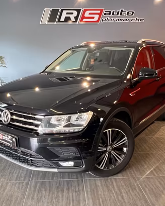 Volkswagen Tiguan Allspace 2.0 TDI SCR DSG Busines