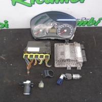 KIT AVVIAMENTO PER FORD FIESTA 1.4 TDCi 2006