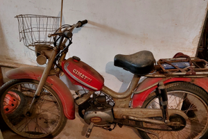 Moto cimatti
