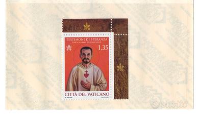 Emissione filatelica