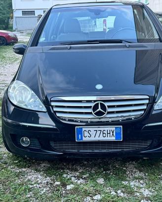 Mercedes-benz A 160 CDI Avantgarde NEOPATENTATO