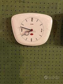 Orologio vintage Peter in ceramica
