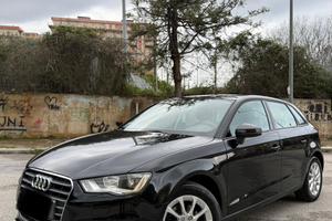 Audi a3 anno 2016/17