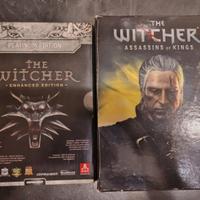 The Witcher 1-2 PC