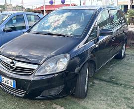 Opel Zafira 1.6 16V ecoM 150CV Turbo Cosmo