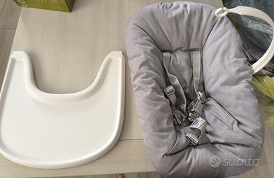 STOKKE – Tripp Trapp Vassoio + Sdraietta
