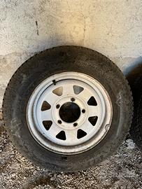 Cerchi 15 per Suzuki jimny
