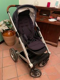 Passeggino e carrozzina