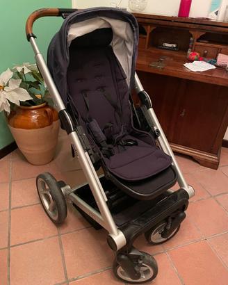 Passeggino e carrozzina