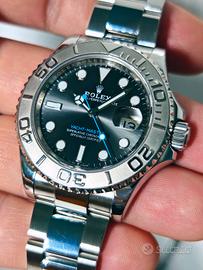 Rolex Yacht-Master 40 Rhodium platino 126622  2022