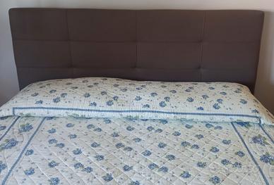 LETTO MATRIMONIALE CONTENITORE
