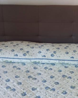 LETTO MATRIMONIALE CONTENITORE