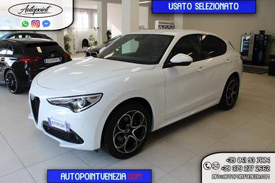 ALFA ROMEO Stelvio 2.2 Turbodiesel 210 CV AT8 Q4