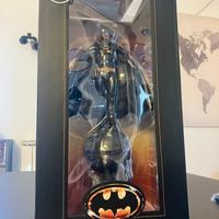Batman 1989 Keaton Diamond select Toys diorama