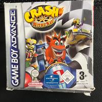Crash Nitro Kart Game Boy Advance