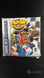 Crash Nitro Kart Game Boy Advance