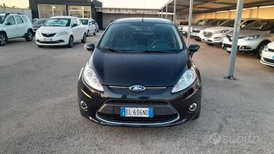 Ford Fiesta Ikon 1.4 TDCi 70CV 5 porte