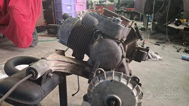 motore px 125 prima serie anno 1978