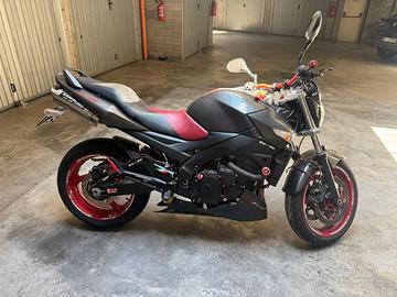 SUZUKI GSR600 YOSHIMURA