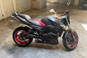 SUZUKI GSR600 YOSHIMURA
