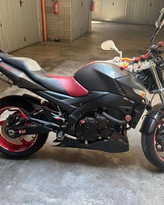 SUZUKI GSR600 YOSHIMURA