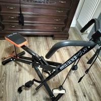 panca total body crunch