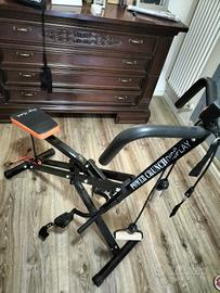 panca total body crunch