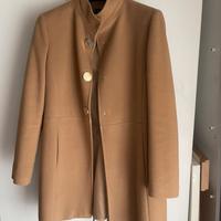 Cappotto donna in lana stile coreano tg 42-44