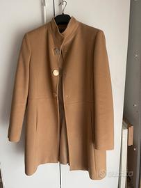 Cappotto donna in lana stile coreano tg 42-44