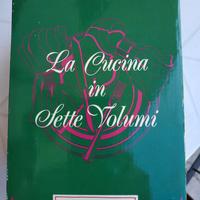La Cucina in 7 Volumi