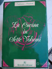 La Cucina in 7 Volumi