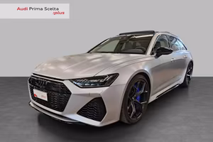 Audi RS6 Avant 4.0 mhev performance quattro tiptro