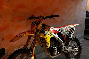 Suzuki rmz 250