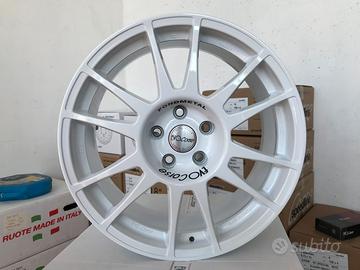 Cerchi in lega EVO Corse Sanremo 8x18 Renault5x108