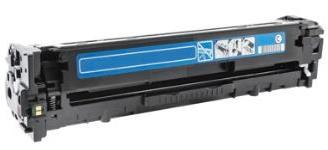 Toner Laser CIANO compatibile con HP CE321A 128A