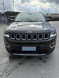 JEEP COMPASS 2.0 LIMITED 4WD