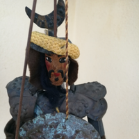 Pupo siciliano antico